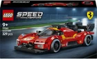 Конструктор Lego Speed Champions Ferrari 499P, 329 деталей 77261
