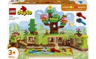 Конструктор Lego Duplo Town Ліс відкриттів із дикими тваринами, 131 деталь 10480