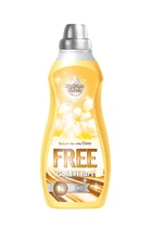 Кондиціонер-ополіскувач Free GOLD HEART для білизни 1л