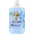 Кондиціонер для білизни Coccolino Blue Splash Свіжість, 1.7 л 68 прань