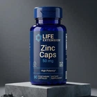 Цинк цитрат для укрепления иммунитета Zinc Caps Life Extension 50 мг 90 капсул