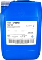 Моторное масло Aral Turboral