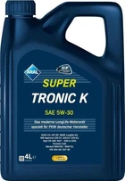 Моторна олива Aral Super Tronic K