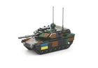 Дитячий конструктор Limo Toy KB 1145 — танк Leopard 2A5, 458 деталей, механічний, блочний, різнобарвний