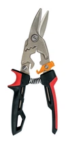 Ножиці для металу ліві Fiskars PowerGear (1027209)