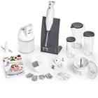 Блендер Bamix Baking кремовий M200 (4 насадки, C-ручка) 1051.023