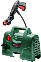 Минимойка высокого давления Bosch EasyAquatak 100, 1100Вт, 100 бар, 270 л/ч, 4.5 кг 0.600.8a7.e00