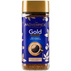 Кава розчинна Movenpick Gold Original Instant 200 г (4006581018119)
