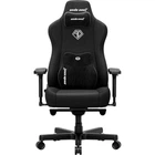 Геймерське крісло Anda Seat Kaiser 3E XL Fabric Black (AD23YC-XL-09-B-CF-B01) [167634]
