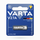 Батарейка VARTA V 27 A BLI 1 ALKALINE