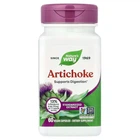 Натуральная добавка Nature's Way Artichoke стандартизированный 60 капсул