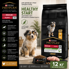 Сухий корм Purina Pro Plan Dog Medium Puppy з вмістом курки