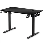 Стіл Mealux PowerDesk Energy Black з електрорегулюванням висоти (арт. EVO-201 Energy B/B)