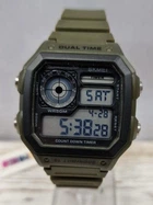 Часы мужские Skmei 1299-B7A3 Sport Men Collection