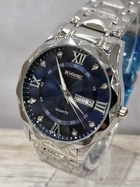 Годинник чоловічий Skmei 9369-W2B Men Collection