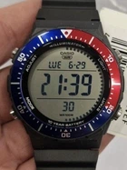 Часы мужской Casio AE-1700H-1A2 10 Year Battery