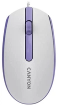 Миша Canyon M-10, White Lavender (CNE-CMS10WL)