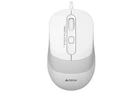 Мышь A4Tech Fstyler FM10 1600dpi White, USB