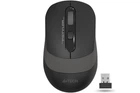 Мышь A4Tech Fstyler FG10 2000dpi Black+Grey, USB, Wireless