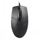 Мышь A4Tech OP-720S, Black