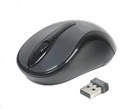 Миша A4Tech G3-280N GLOSSY Grey, USB V-TRACK