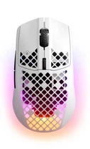 Миша SteelSeries Aerox 3 Wireless Snow (62608)