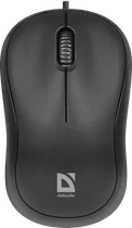 Мышь Defender Patch MS-759, Black (52759)