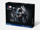 Конструктор мотоцикл BMW M1000RR, 1920 деталей