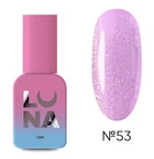 Рідкий гель Light Acrygel №53 Luna 13 мл