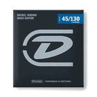 Струны для бас-гитары Dunlop DBN45130 Nickel Wound Medium 5-String 45-130