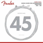 Струны для бас-гитары FENDER 7250M