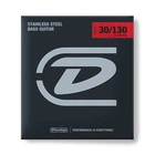 Струны для бас-гитары Dunlop DBS30130 Stainless Steel Bass 6-String (30-130)