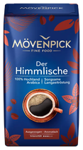 Кофе молотый Movenpick Der Himmlische 250 г