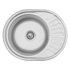 Кухонна мийка Kroner KRP Satin 57406180 (CV022773)