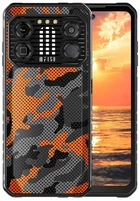 Мобільний захищений смартфон Oukitel IIIF150 B2 Pro (12+256Gb, АКБ 10000 мА·год) Orange