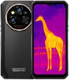 Мобильный защищенный смартфон Oukitel WP55 Ultra (12+512GB,+тепловизор) Black