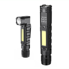 Ліхтар багатофункційний акумуляторний G19 SuperFire 200 Lumen IP31
