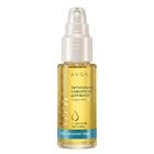 Живильна сироватка для волосся "Комплексний догляд" Avon Advance TECHniques, сила та живлення, з олією Арганії 30 мл