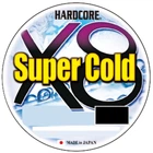 Шнур Duel Hardcore Super Cold X8 200m (Hi-Vis Yellow) #1.0/0.17mm 20lb/9.0kg
