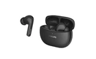 Наушники Philips TAT1320 беспроводные (Bluetooth 6.0, 28 ч автономности, low latency, черные)
