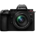 Беззеркальный фотоаппарат Panasonic Lumix DC-G9 II Kit G Vario 12-60mm f/3.5-5.6 (DC-G9M2MEE) Black UA [111253]