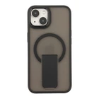 Чохол TPU+PC FlexGuard Magnetic Ring Stand для iPhone 14 Black