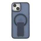 Чохол TPU+PC FlexGuard Magnetic Ring Stand для iPhone 14 Blue