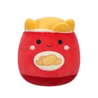 Мягкая игрушка Картофельные чипсы Энсел Squishmallows SQCR06616, 19 см
