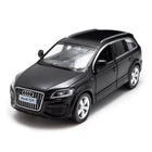 Автомодель – Audi Q7 V12 (чорний) (4895065079858)