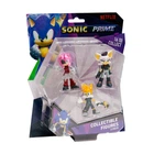 Набір ігрових фігурок Sonic Prime – Ребел Руж, Тейлз, Расті Роуз 3 фігурки 6.5 см (6900007358224)