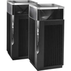 Wi-Fi Mesh-система Asus ZenWiFi Pro ET12 2pk Wi-Fi 6E AXE11000 Black (90IG05Z0-MO3A20)