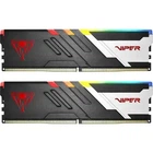 Оперативна пам'ять PATRIOT 64 GB (2x32GB) DDR5 6000 MHz Viper Venom RGB (PVVR564G600C36K)