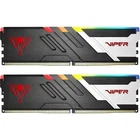 Оперативна пам'ять PATRIOT 32 GB (2x16GB) 6000 MHz VIPER VENOM RGB (PVVR532G600C36K)