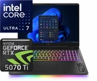 Ноутбук (2026) HyperX OMEN 16 MAX Ultra 7-270 HX Plus/ 32GB/ 1TB/ Win11x Licensed/ RTX5070Ti / 16" OLED 165Hz
